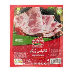 کالباس ژیگو سولیکو کاله 300 گرمی