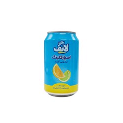 آب گازدار قوطی چی لایف اسپارکلینگ 330 میلی لیتری