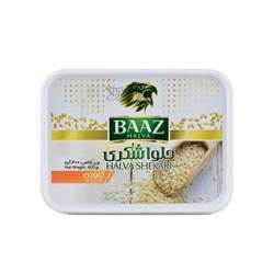 حلوا شکری کنجدی باز 250 گرمی
