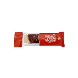 ویفر با طعم پرتقال و روکش کاکائویی نادری 30 گرمی
