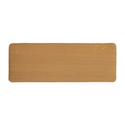 دیوارپوش ظریف پلاست مدل PVC طرح چوب کد 257