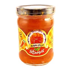مربا هویج گلچین خزر  290 گرمی