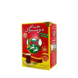 چای سیاه شکسته دوغزال  500 گرمی