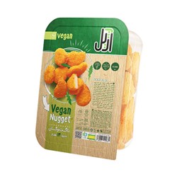 ناگت مرغ وگان آژیل کاله 300 گرمی