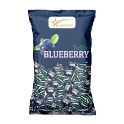 تافی بلوبری مگا استار 170 گرمی