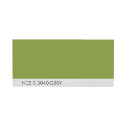 رنگ اکریلیک سفارشی ساندورا کد NCS S 3040-G50Y 1000 گرمی