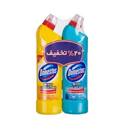 مجموعه سفید کننده سطوح دامستوس 750 میلی لیتری