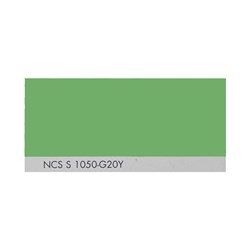 رنگ ترکیبی روغنی ساندورا کد  NCS S 1050-G20Y 1000 گرمی