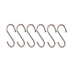 آویز لیوان مدل Shap-s بسته 6 عددی