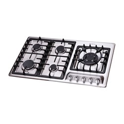اجاق گاز صفحه ای استیل ایلیا استیل مدل S 503