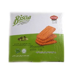 بیسکویت با طعم هل و تزیین کنجد فرخنده  800 گرمی