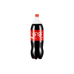 نوشابه گازدار کوکا کولا با طعم کولا 2250 میلی لیتری