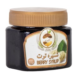 شیره توت آتین 400 گرمی