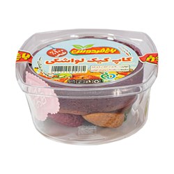 کاپ کیک لواشکی باغ فردوس 190 گرمی