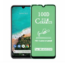 محافظ صفحه نمایش شیشه ای سرامیکی شیائومی  A3 xiaomi