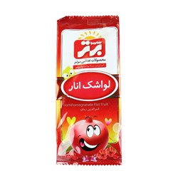 لواشک انار برتر 30 گرمی