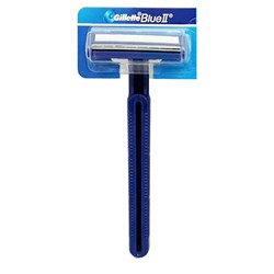خود تراش دو تیغه ژیلت مدل Blue