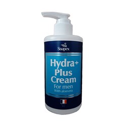 کرم آبرسان پمپی سوپکس مدل Hydra Plus Cream حجم 250 میلی لیتری