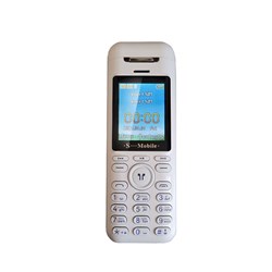 گوشی موبایل ساده S Mobile مدل W18 ایرپاد دار