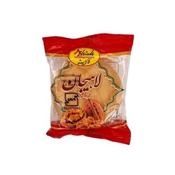کلوچه لاهیجان آژینه با طعم گردو 90 گرمی