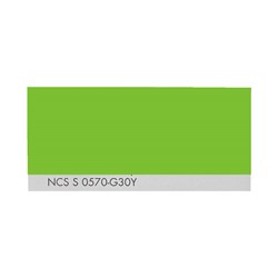 رنگ ترکیبی روغنی ساندورا کد  NCS S 0570-G30Y 1000 گرمی