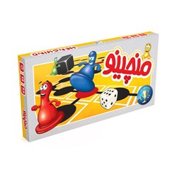بازی فکری منچینو کد 07
