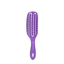 برس مو پلاستیکی کوچک سوزن دار بیول مدل آی استایل کد 02