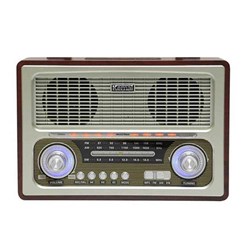  رادیو اسپیکر بلوتوثی کیمای مدل MD1800BT  
