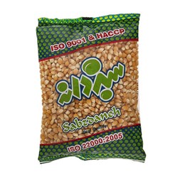 ذرت آمریکایی سبزدانه 450 گرمی