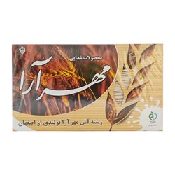 رشته آش مهر آرا  700 گرمی