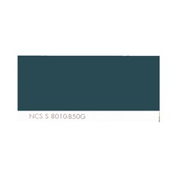 رنگ اکریلیک سفارشی ساندورا کد NCS S 8010-B50G 1000 گرمی