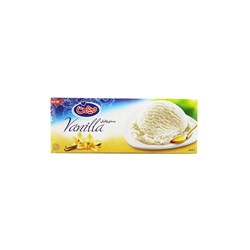 بستنی وانیلی میهن 1000 گرمی