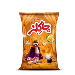 اسنک جادویی پنیری چاکلز 60 گرمی