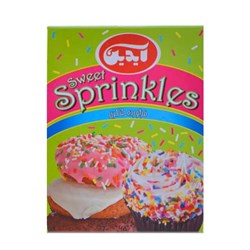 ترافل رنگی SPRINKLES آیدین 65 گرمی