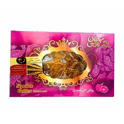 پولکی گل محمدی سپاهان طلایی 700 گرمی