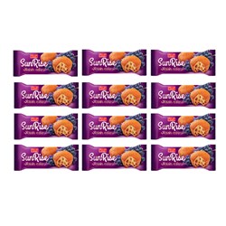 کیک دوقلو سان رایس شیرین عسل 70 گرمی بسته 36 عددی