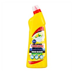 مایع سفید کننده غلیظ گلرنگ 750 میلی لیتری
