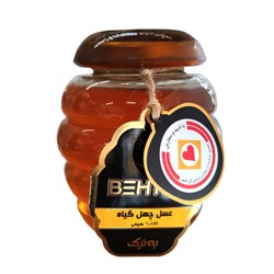 عسل چهل گیاه به نیک 1000 گرمی