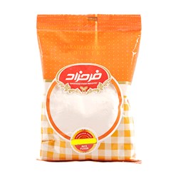 آرد سفید نول فرحزاد 500 گرمی
