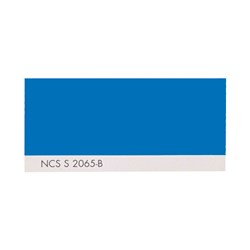رنگ اکریلیک سفارشی ساندورا کد NCS S 2065-B 1000 گرمی