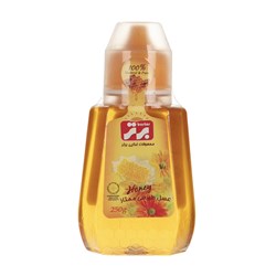 عسل طبیعی ممتاز برتر 250 گرمی