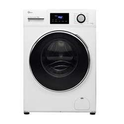 ماشین لباسشویی جی پلاس مدل J8250W ظرفیت 8 کیلوگرم