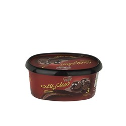 بستنی تریپل چاکلت کاله 650 میلی لیتری