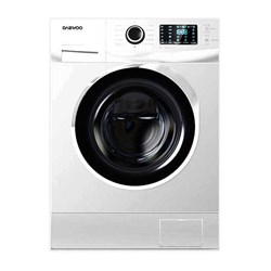 ماشین لباسشویی دوو مدل DWK-VIVA80 ظرفیت 8 کیلوگرم