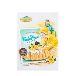 پودر کیک نیمه آماده وانیلی شوکو پارس 500 گرمی