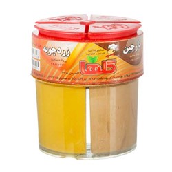 ادویه کریستال چهار خانه گلها  60 گرمی
