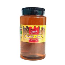 عسل طبیعی هانولان 1000 گرمی