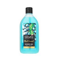 شامپو بدن مدل Black Currant نیوتیس 400 میلی لیتری