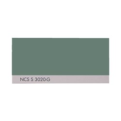 رنگ ترکیبی اکریلیک ساندورا کد NCS S 3020-G 1000 گرمی