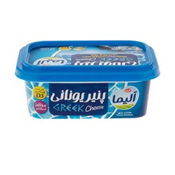 پنیر  یونانی آلیما 300 گرمی